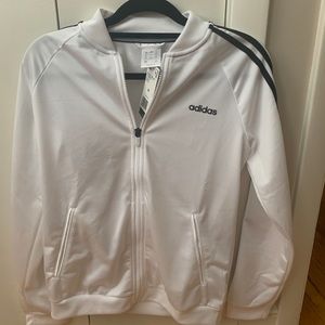 Adidas track jacket